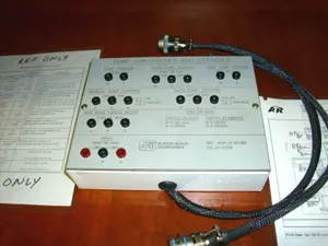 Aviation Repair Technologies ASM21-61-00 Temp Control Breakout Box